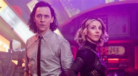 Loki season 1 episode 5 recap: Beyond the end of time.